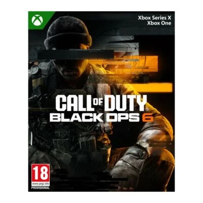 Call of Duty: Black Ops 6 Xbox Series X BRAND NEW AND SEALED - FREE SHIPPING