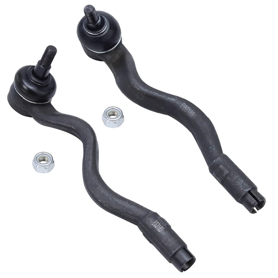 Complete Power Steering Rack and Pinion 1996 - 2002 Tie Rod for BMW Z3 Exc. 3.2L - Image 3 of 4