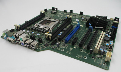 Dell Precision T3600 DDR3 LGA 2011 System Motherboard Dell P/N: 0RCPW3 Tested