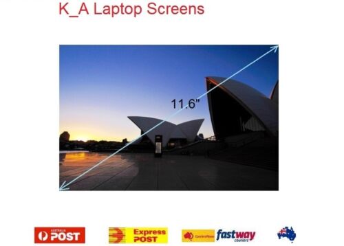 11.6" HD Laptop Screen for HP Chromebook 11 210?TU Series 11-2101TU 11-2104TU - Picture 1 of 1