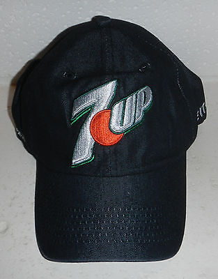 New 7up 7 Up Soda Soft Drink Logo Latin Grammy Awards Baseball Hat