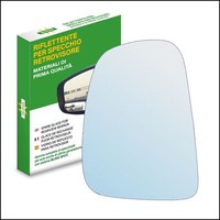Glas RüCkspiegel Linke Seite Kompatibel FüR Ford Transit Von 1993>