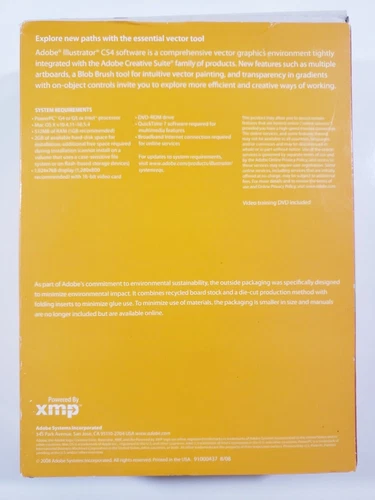 Adobe Illustrator CS4 & Creative Suite 4 Education Version für MAC OS mit Serial # - Bild 2 von 8