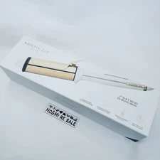 Kristin Ess Hair 2 Inch Titanium Curling Iron for Big Blowout Waves + Volume