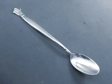 JENNY LIND-WEIDLICH STERLING INFANT FEEDING SPOON