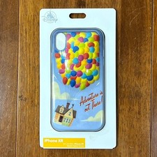 Disney Parks Up Balloon House Phone Case for iPhone XR NEW