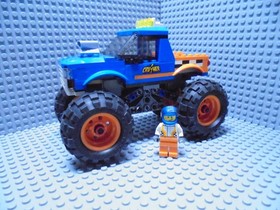 LEGO Speed Champions 76897 75891 City 60180 Technic 42059 Racing Car Lot