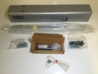 Dorma 2088-9596-RH AL, Electronic Door Closer Dorma-An ISO 9001 System