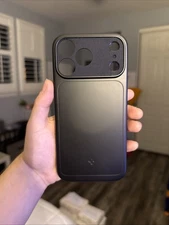 Brand New Black Spigen Thin Fit MagFit iPhone 17 Pro Max Case