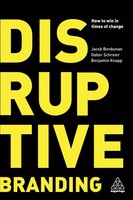 Jacob Benbunan (U. A.) | Disruptive Branding | Taschenbuch | Englisch (2019)