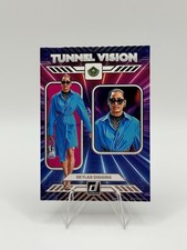 2025 Panini Donruss WNBA Skylar Diggins Tunnel Vision #7 Seattle Storm