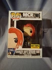 Danger Days Gerard Way #181 Funko Pop! Rocks My Chemical Romance (MCR) Hot Topic