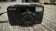 Pentax IQZoom 120 Point and Shoot Film Camera