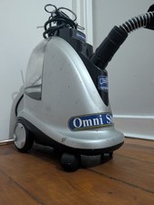 Omni Steamer Model J205 Silver Steamer  - FREE P&P