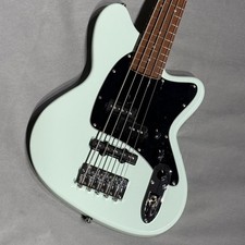 Basso Ibanez TMB35 MGR verde come nuovo Ibanez 5 corde Talman nuovo prezzo di...