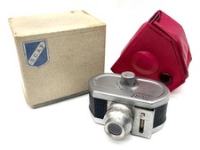 S.C.A.T. Scat Roma Miniature Camera With 1:3.5 Miniature Camera