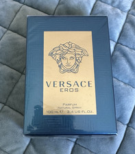 Versace Eros Parfum Natural Spray 3.4 fl oz /...