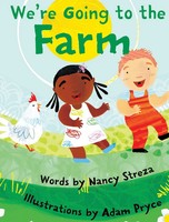 Nancy Streza | We're Going To The Farm | Buch | Englisch (2013) | Gebunden