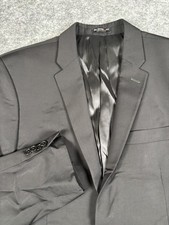 John Varvatos Blazer Mens 44 Wool Suit Jacket Sport Coat Formal Dressy Tailored