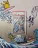 2025 POKEMON JTG EN-JOURNEY TOGETHER #167 N'S RESHIRAM PSA 9