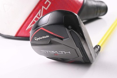 Taylormade Stealth 2 #3 Holz / 15 Grad / Stiff Flex UST Proforce V2 Yellow 7