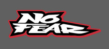 No Fear Decal Car Truck Suv Laptop Sticker No Fear Graphic