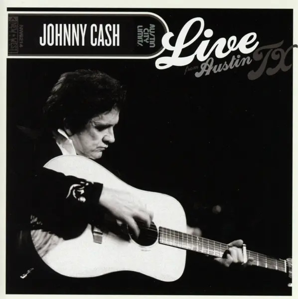 Live From Austin Tx 1987 | Johnny Cash | Audio-Cd | Cd | 2012 | Ean 607396621422-image