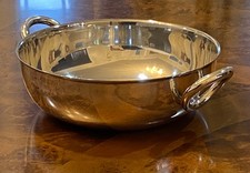 Christofle Vertigo Silver-Plated Serving Bowl...
