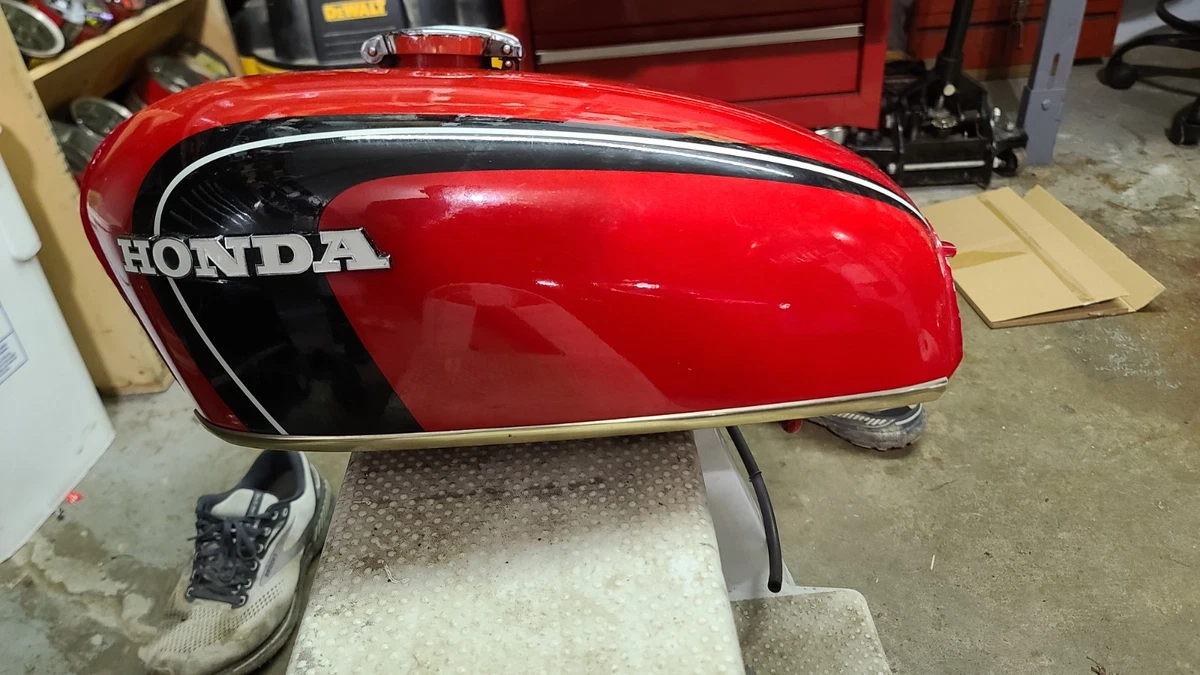 Honda Gas Tanks for Honda CB350 for sale | eBay