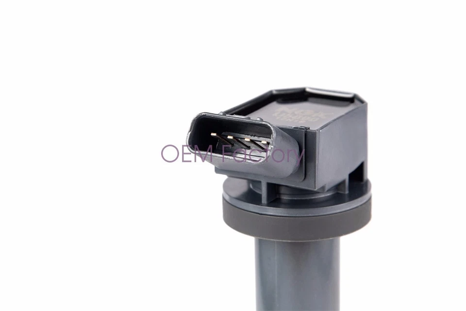 6 pcs 90919A2001 OEM NGK Ignition Coils for LEXUS GS F IS500 LC500 SCION XB 2.7 Foto 3 de 4