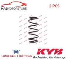 SCHRAUBENFEDER FAHRWERKSFEDER VORNE KYB RH1258 2PCS P NEU OE QUALITÄT