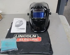 Lincoln Electric Viking 1840 Series, Auto-Darkening Helmet w/ Bag Free Shipping