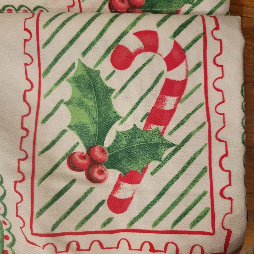 Занавеска для рождественского душа Cynthia Rowley кружевная бахрома белая - Изображение 4 из 4