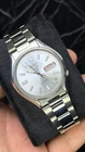 Vintage Seiko 5 Men's Automatic Watch 6309 Day/Date
