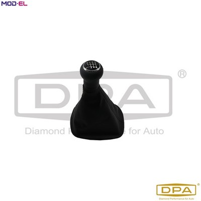 SCHALTHEBEL KNAUF 77111636802 FÜR VW ALT/AZM 2.0L BGW/BHW 2.0L AWM 1.8L 4cyl