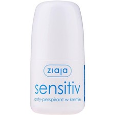 Antiperspirant Sensitive Ziaja Roll-on Deodorant Sensitive 60 ml