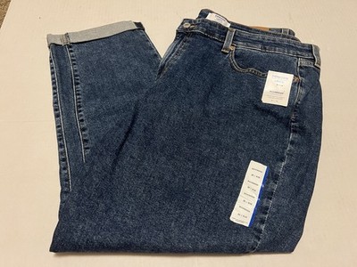 Brand New Denizen From Levi s Womens Jeans Size 20 W35 Boyfriend Jeans