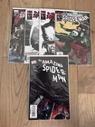 Amazing Spider Man 574 575 576 577 578 NM+