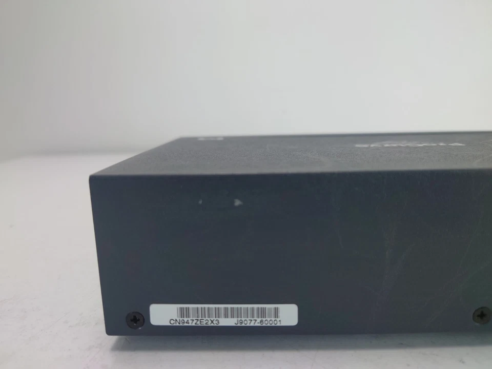 HP ProCurve 1400-8G Gigabit Ethernet Netzwerk Switch 8 Port RJ-45 J9077A no PSU - Bild 4 von 4