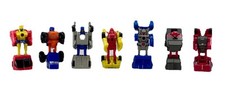 TRANSFORMERS MICROMASTER MICRO MASTERS G1 VINTAGE ORIGINAL AUTOBOT HASBRO TAKARA