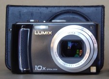Lumix PanasonicDMC-TZ5 mit Unterwassergehäuse Panasonic DMW-MCTZ,