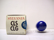 CLS / CLG Projector Lamp Bulb SYLVANIA USA AVG. 25-HR LAMP