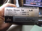 HO Duplex Sleeper Passenger Car 2079 Union Pacific A H M Original Box — photo 3