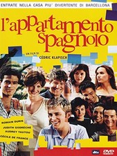 L'appartamento spagnolo DVD