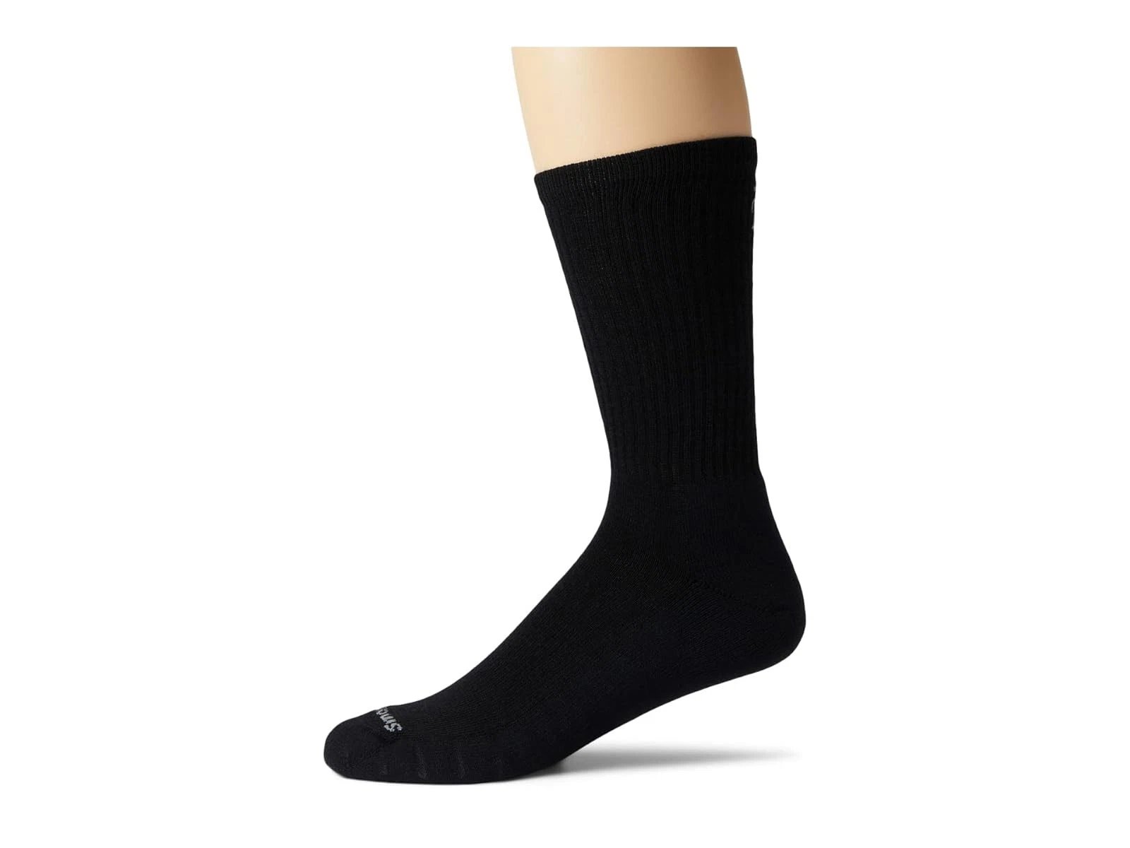 Man's Socks Smartwool Everyday Solid Rib Crew Socks