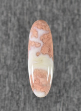 Cotton Candy Agate Cabochon