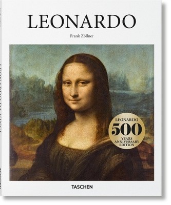 Leonardo (Grundkunst) [Italienisch] von Frank Zöllner [gebunden]
