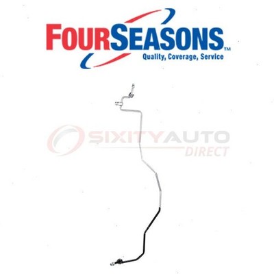 Four Seasons 56540 AC Refrigerant Liquid Hose for Heating Air Conditioning he