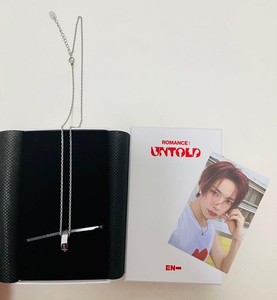 Enhypen Ring Necklace Romance Untold | eBay