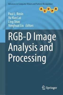 RGB-D Image Analysis and Processing - 9783030286026